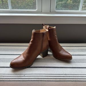 LifeStride Mesa Ankle Bootie